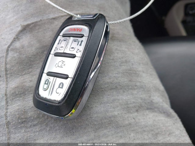 45146031 :رقم المزاد ، 2C4RC1BG1PR511019 vin ، 2023 Chrysler Pacifica Touring L مزاد بيع