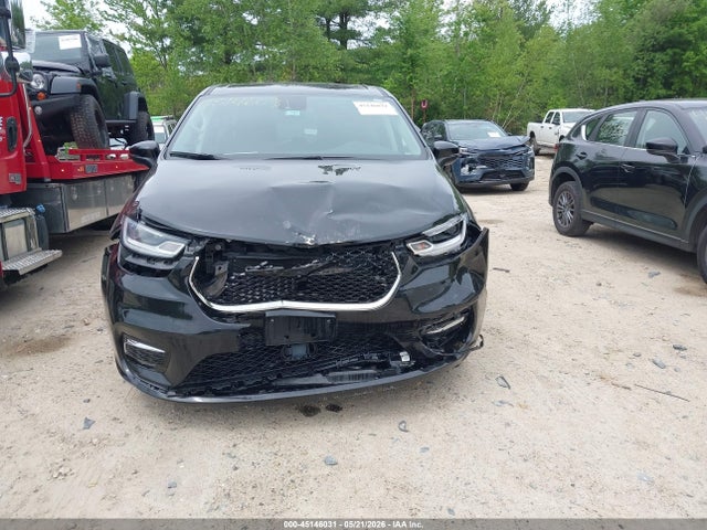45146031 :رقم المزاد ، 2C4RC1BG1PR511019 vin ، 2023 Chrysler Pacifica Touring L مزاد بيع