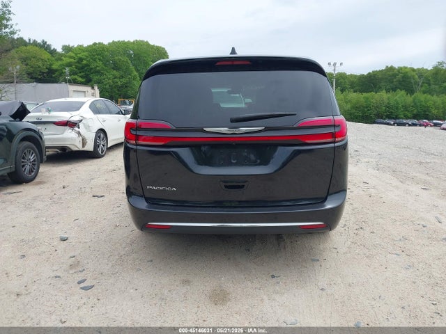 45146031 :رقم المزاد ، 2C4RC1BG1PR511019 vin ، 2023 Chrysler Pacifica Touring L مزاد بيع