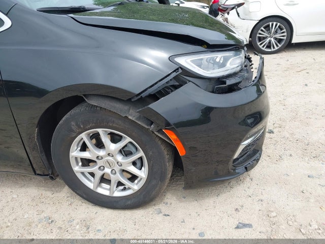 45146031 :رقم المزاد ، 2C4RC1BG1PR511019 vin ، 2023 Chrysler Pacifica Touring L مزاد بيع
