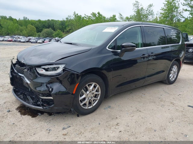 45146031 :رقم المزاد ، 2C4RC1BG1PR511019 vin ، 2023 Chrysler Pacifica Touring L مزاد بيع