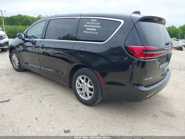 45146031 :رقم المزاد ، 2C4RC1BG1PR511019 vin ، 2023 Chrysler Pacifica Touring L مزاد بيع