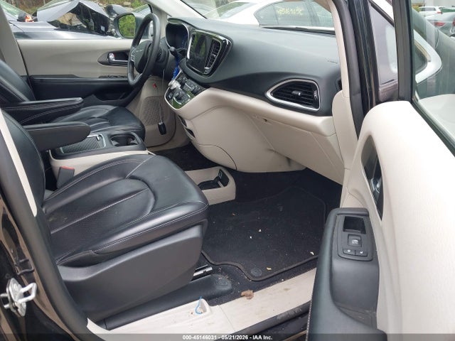 45146031 :رقم المزاد ، 2C4RC1BG1PR511019 vin ، 2023 Chrysler Pacifica Touring L مزاد بيع