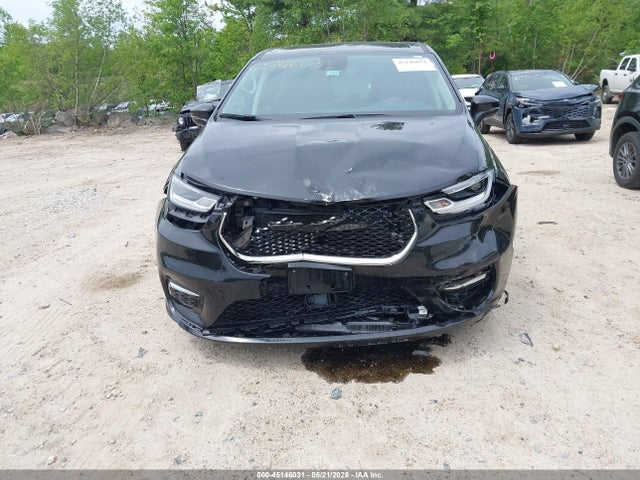 45146031 :رقم المزاد ، 2C4RC1BG1PR511019 vin ، 2023 Chrysler Pacifica Touring L مزاد بيع