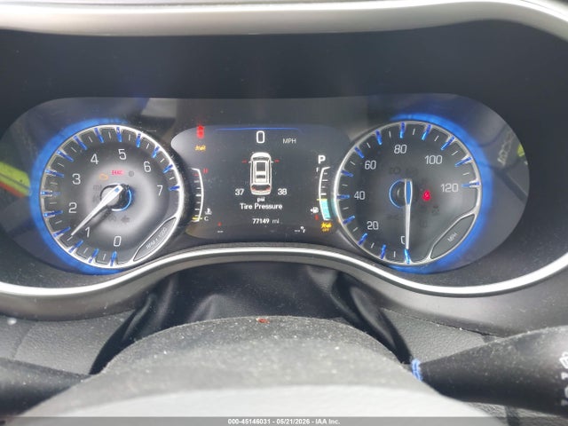 45146031 :رقم المزاد ، 2C4RC1BG1PR511019 vin ، 2023 Chrysler Pacifica Touring L مزاد بيع