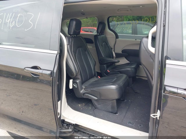 45146031 :رقم المزاد ، 2C4RC1BG1PR511019 vin ، 2023 Chrysler Pacifica Touring L مزاد بيع