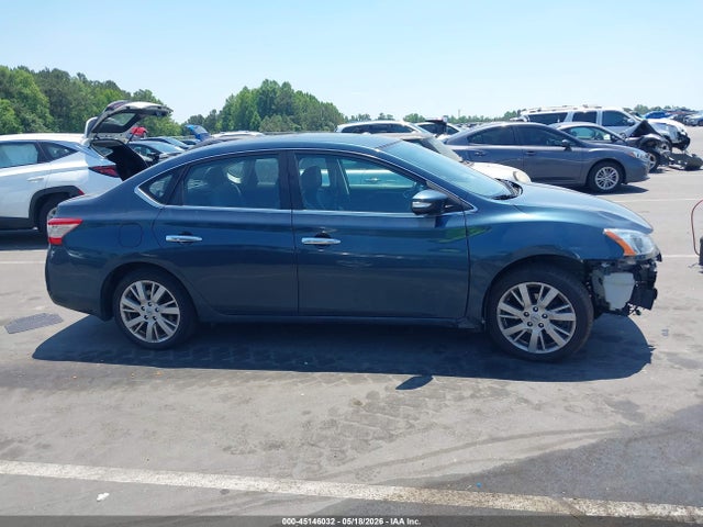Aukcja sprzedaży 2015 Nissan Sentra Sl, vin: 3N1AB7AP2FY322613, numer aukcji: 45146032