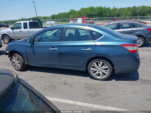 Aukcja sprzedaży 2015 Nissan Sentra Sl, vin: 3N1AB7AP2FY322613, numer aukcji: 45146032