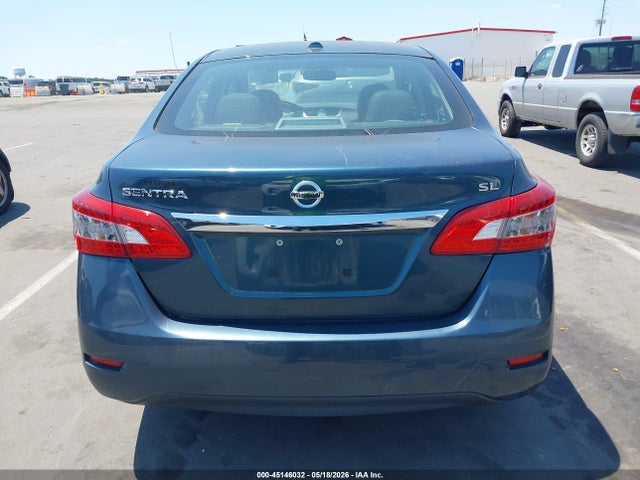 Aukcja sprzedaży 2015 Nissan Sentra Sl, vin: 3N1AB7AP2FY322613, numer aukcji: 45146032
