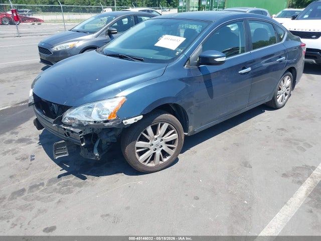 Aukcja sprzedaży 2015 Nissan Sentra Sl, vin: 3N1AB7AP2FY322613, numer aukcji: 45146032