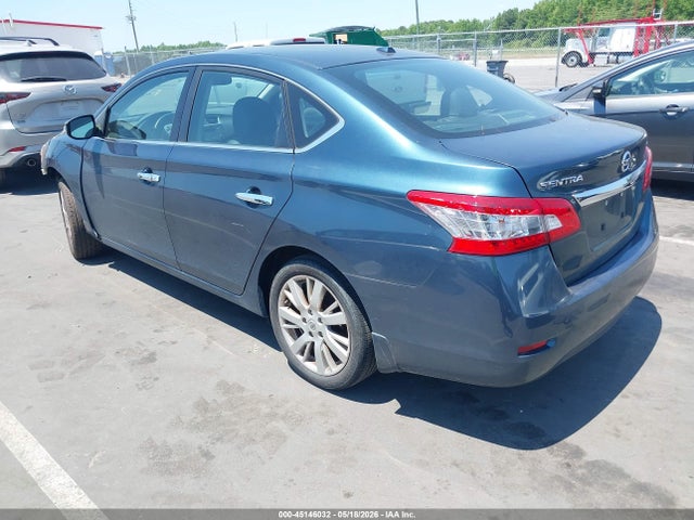 Aukcja sprzedaży 2015 Nissan Sentra Sl, vin: 3N1AB7AP2FY322613, numer aukcji: 45146032