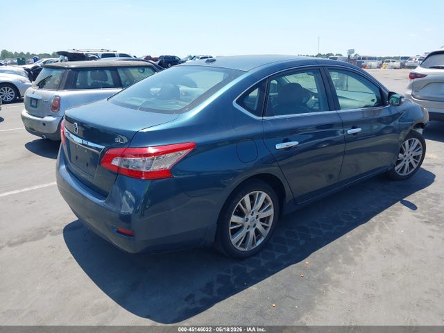 Aukcja sprzedaży 2015 Nissan Sentra Sl, vin: 3N1AB7AP2FY322613, numer aukcji: 45146032