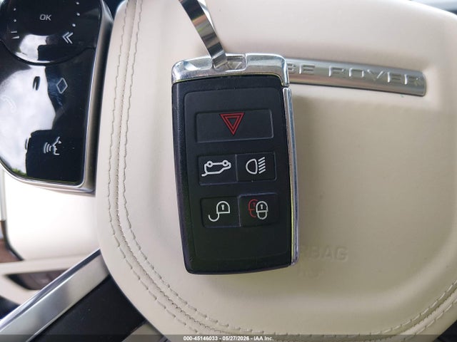 Aukcja sprzedaży 2018 Land Rover Range Rover 3.0l V6 Supercharged Hse, vin: SALGS2SV7JA516101, numer aukcji: 45146033