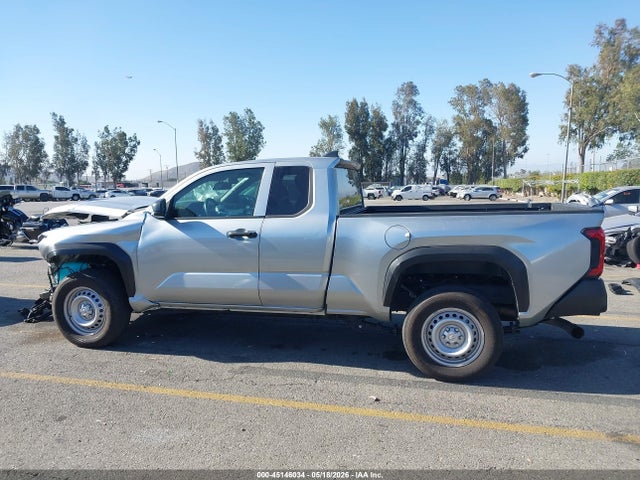 Toyota Tacoma Sr 2025 3TYJDAHN8ST021228 Image 15