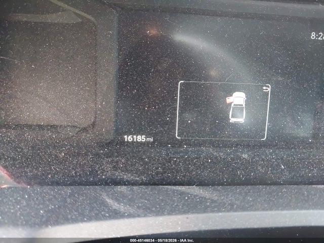 Toyota Tacoma Sr 2025 3TYJDAHN8ST021228 Image 16