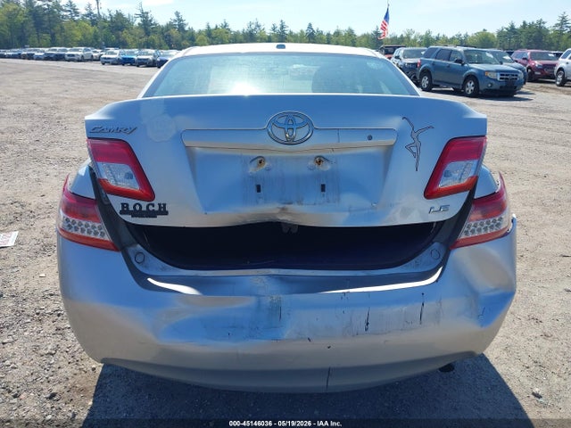 Aukcja sprzedaży 2011 Toyota Camry Le, vin: 4T4BF3EKXBR160886, numer aukcji: 45146036