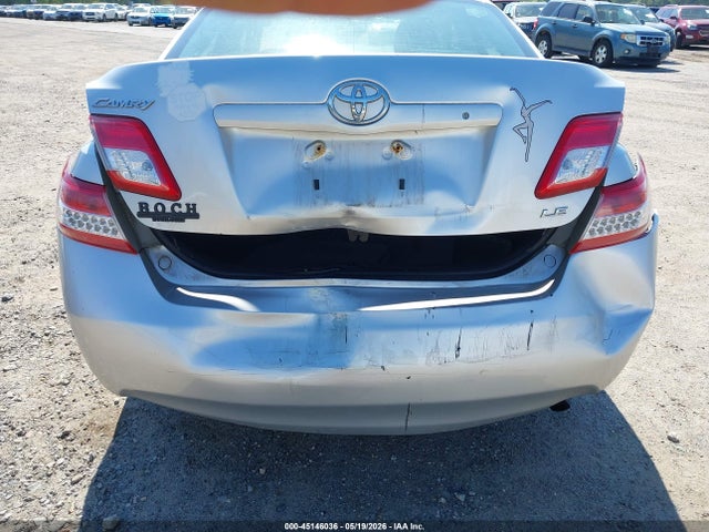 Aukcja sprzedaży 2011 Toyota Camry Le, vin: 4T4BF3EKXBR160886, numer aukcji: 45146036