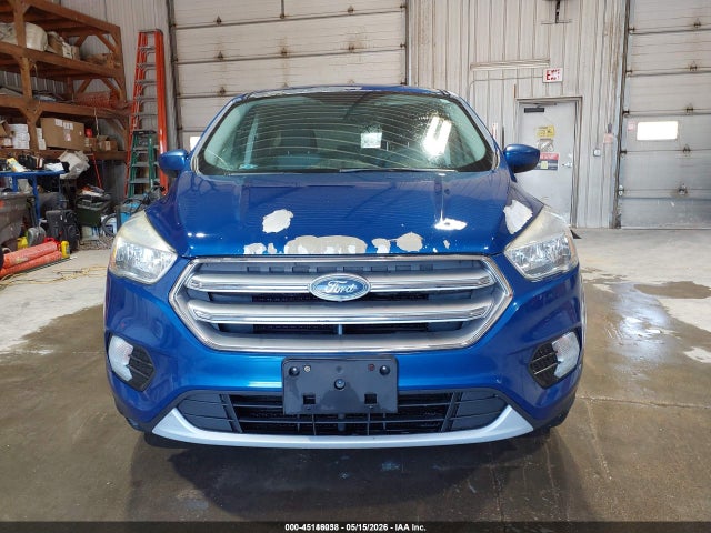 2017 Ford Escape Se მანქანა იყიდება აუქციონზე, vin: 1FMCU9GD9HUE50308, აუქციონის ნომერი: 45146038