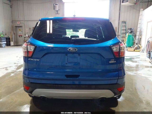 2017 Ford Escape Se მანქანა იყიდება აუქციონზე, vin: 1FMCU9GD9HUE50308, აუქციონის ნომერი: 45146038