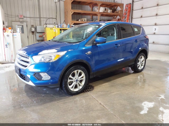 2017 Ford Escape Se მანქანა იყიდება აუქციონზე, vin: 1FMCU9GD9HUE50308, აუქციონის ნომერი: 45146038