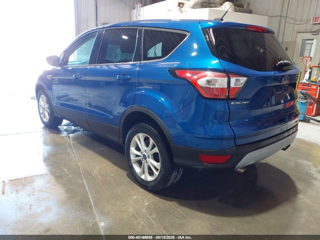 2017 Ford Escape Se მანქანა იყიდება აუქციონზე, vin: 1FMCU9GD9HUE50308, აუქციონის ნომერი: 45146038