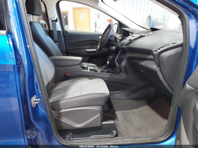 2017 Ford Escape Se მანქანა იყიდება აუქციონზე, vin: 1FMCU9GD9HUE50308, აუქციონის ნომერი: 45146038