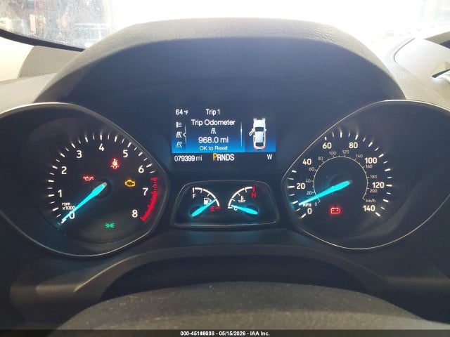 2017 Ford Escape Se მანქანა იყიდება აუქციონზე, vin: 1FMCU9GD9HUE50308, აუქციონის ნომერი: 45146038