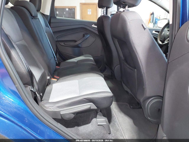 2017 Ford Escape Se მანქანა იყიდება აუქციონზე, vin: 1FMCU9GD9HUE50308, აუქციონის ნომერი: 45146038