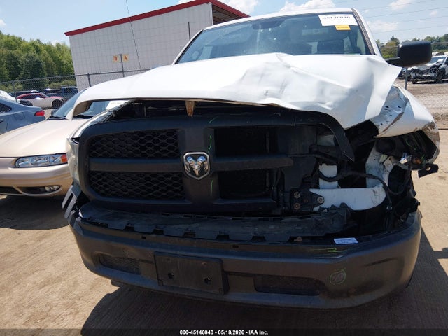 Продажа на аукционе авто 2016 Ram 1500 Tradesman, vin: 3C6RR7KT5GG174530, номер лота: 45146040