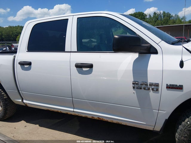 Продажа на аукционе авто 2016 Ram 1500 Tradesman, vin: 3C6RR7KT5GG174530, номер лота: 45146040