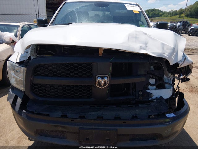 Продажа на аукционе авто 2016 Ram 1500 Tradesman, vin: 3C6RR7KT5GG174530, номер лота: 45146040