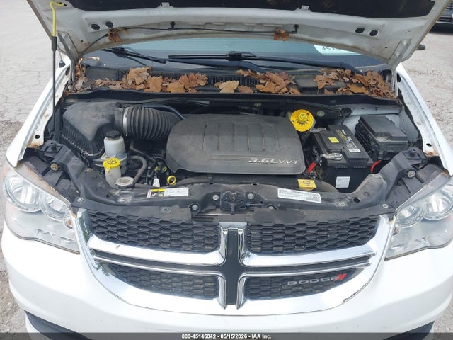 45146042 :رقم المزاد ، 2C4RDGCG6GR130314 vin ، 2016 Dodge Grand Caravan Sxt مزاد بيع