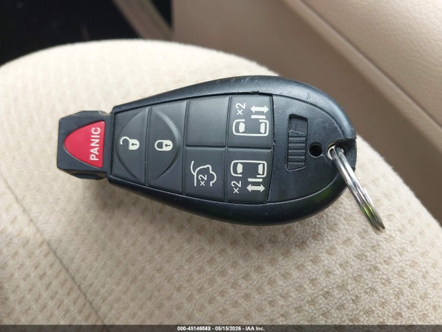 45146042 :رقم المزاد ، 2C4RDGCG6GR130314 vin ، 2016 Dodge Grand Caravan Sxt مزاد بيع