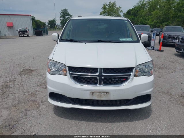 45146042 :رقم المزاد ، 2C4RDGCG6GR130314 vin ، 2016 Dodge Grand Caravan Sxt مزاد بيع
