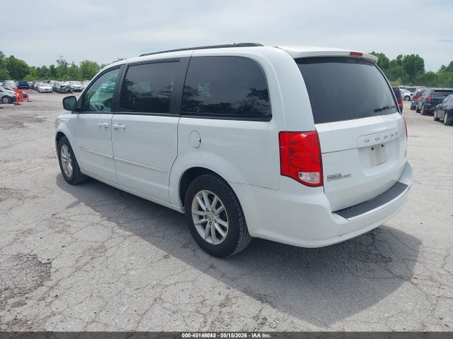 45146042 :رقم المزاد ، 2C4RDGCG6GR130314 vin ، 2016 Dodge Grand Caravan Sxt مزاد بيع