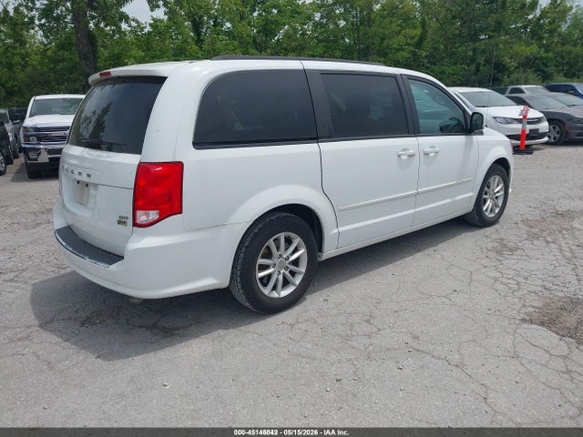 45146042 :رقم المزاد ، 2C4RDGCG6GR130314 vin ، 2016 Dodge Grand Caravan Sxt مزاد بيع