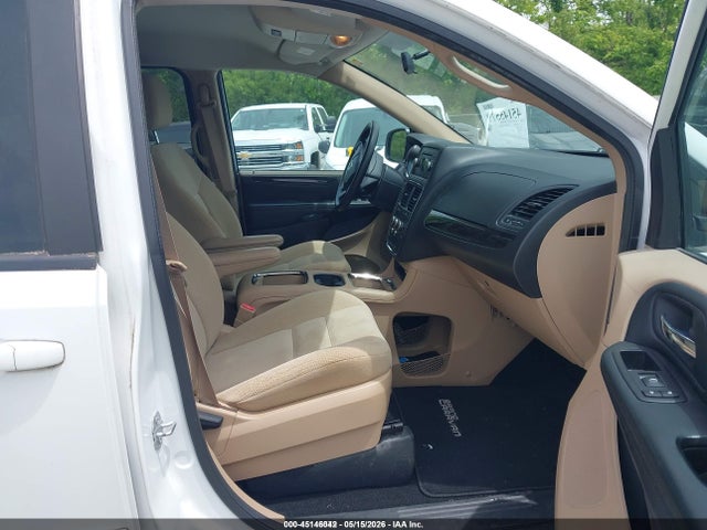 45146042 :رقم المزاد ، 2C4RDGCG6GR130314 vin ، 2016 Dodge Grand Caravan Sxt مزاد بيع
