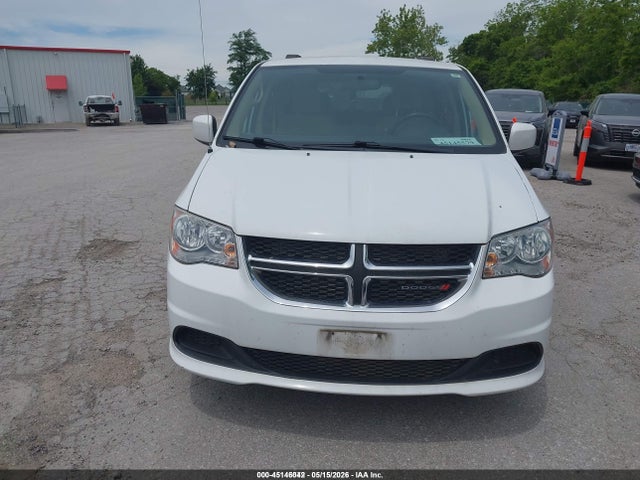 45146042 :رقم المزاد ، 2C4RDGCG6GR130314 vin ، 2016 Dodge Grand Caravan Sxt مزاد بيع