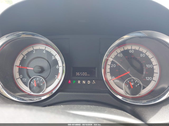 45146042 :رقم المزاد ، 2C4RDGCG6GR130314 vin ، 2016 Dodge Grand Caravan Sxt مزاد بيع