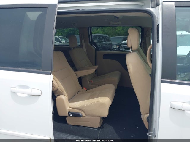 45146042 :رقم المزاد ، 2C4RDGCG6GR130314 vin ، 2016 Dodge Grand Caravan Sxt مزاد بيع