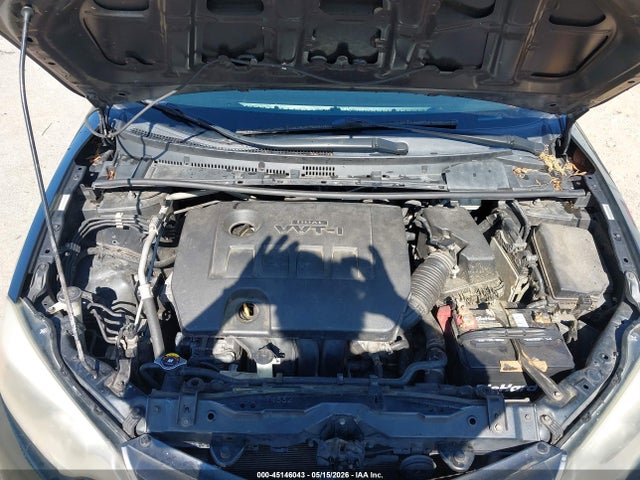 Aukcja sprzedaży 2016 Toyota Corolla Le Plus, vin: 2T1BURHE4GC593685, numer aukcji: 45146043