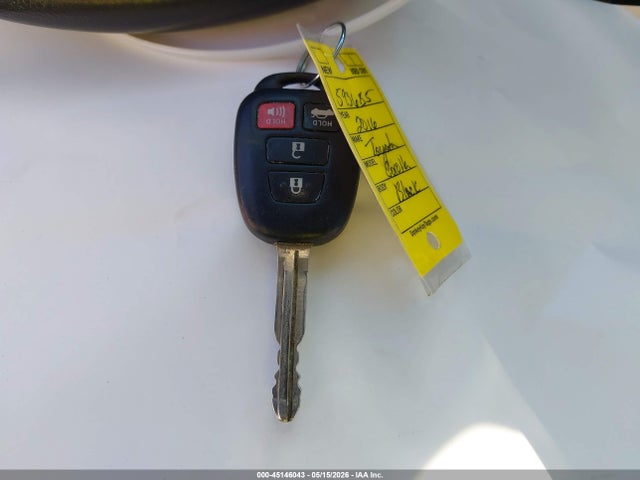 Aukcja sprzedaży 2016 Toyota Corolla Le Plus, vin: 2T1BURHE4GC593685, numer aukcji: 45146043