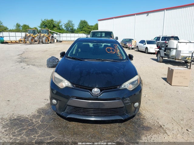 Aukcja sprzedaży 2016 Toyota Corolla Le Plus, vin: 2T1BURHE4GC593685, numer aukcji: 45146043