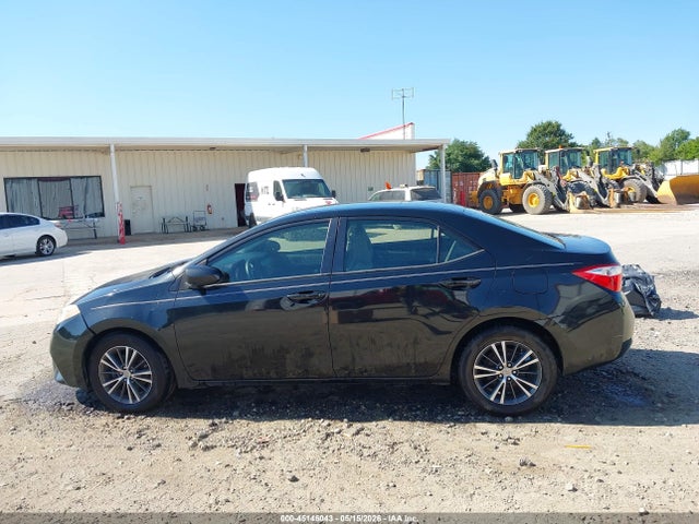 Aukcja sprzedaży 2016 Toyota Corolla Le Plus, vin: 2T1BURHE4GC593685, numer aukcji: 45146043