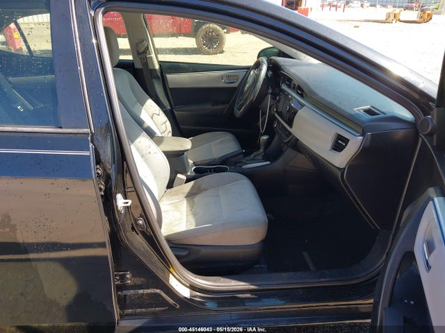 Aukcja sprzedaży 2016 Toyota Corolla Le Plus, vin: 2T1BURHE4GC593685, numer aukcji: 45146043