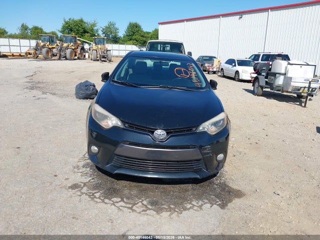 Aukcja sprzedaży 2016 Toyota Corolla Le Plus, vin: 2T1BURHE4GC593685, numer aukcji: 45146043