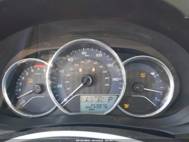 Aukcja sprzedaży 2016 Toyota Corolla Le Plus, vin: 2T1BURHE4GC593685, numer aukcji: 45146043
