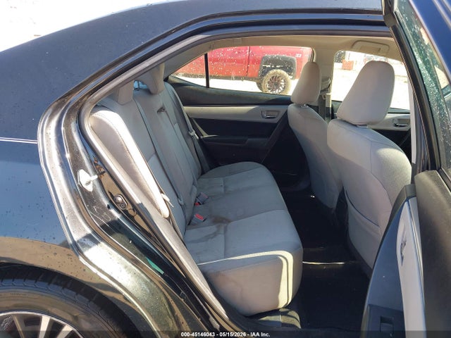 Aukcja sprzedaży 2016 Toyota Corolla Le Plus, vin: 2T1BURHE4GC593685, numer aukcji: 45146043