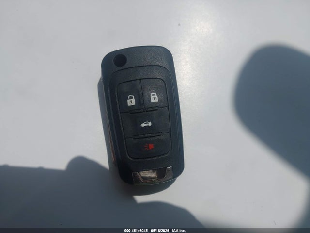 45146045 :رقم المزاد ، 1G11B5SL4FF348160 vin ، 2015 Chevrolet Malibu Ls مزاد بيع