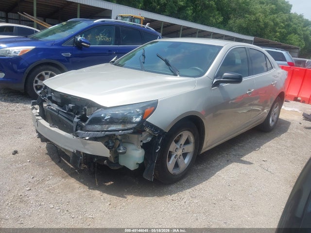 45146045 :رقم المزاد ، 1G11B5SL4FF348160 vin ، 2015 Chevrolet Malibu Ls مزاد بيع